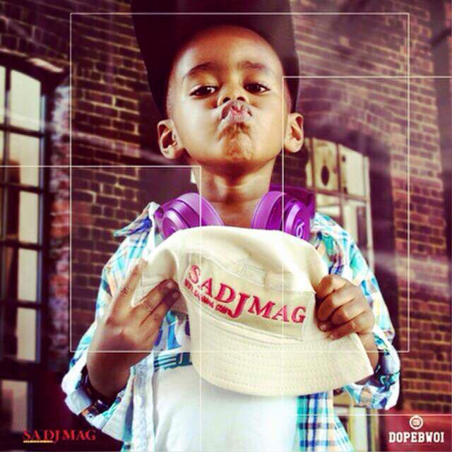 DJ Arch Jnr