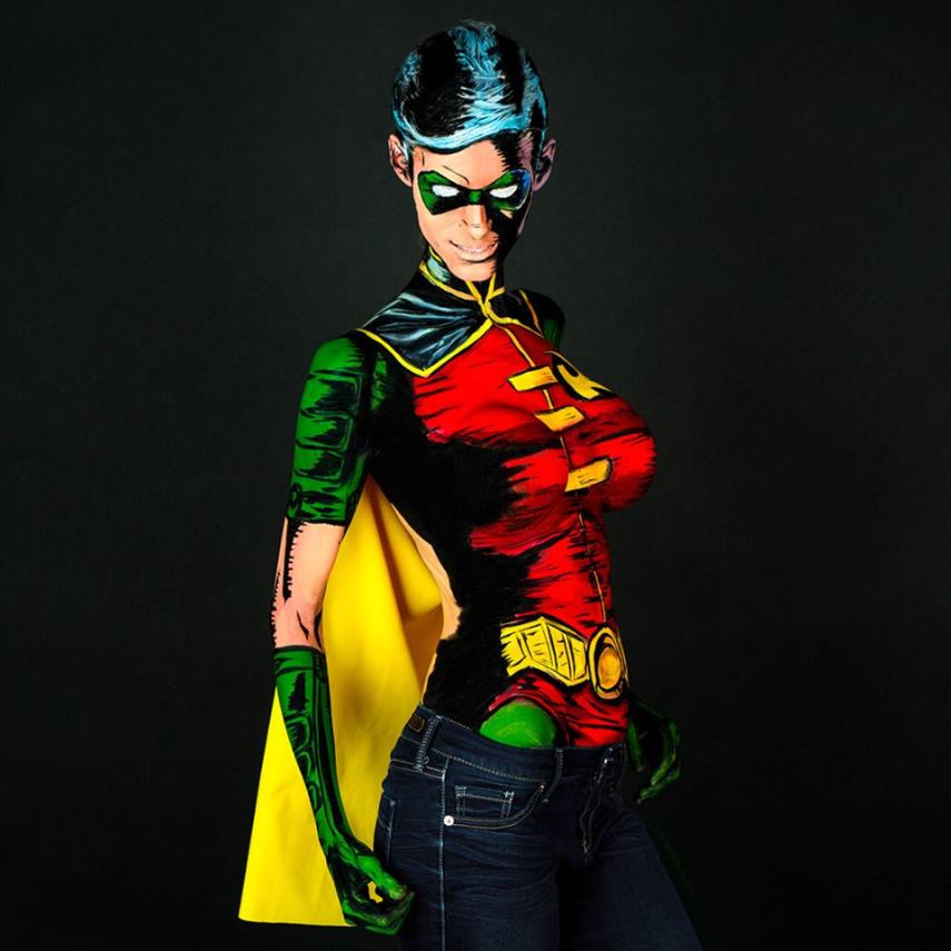 Quem é cosplayer sabe como é trabalhoso desenvolver uma fantasia. A artista canadense Kay Pike resolveu 