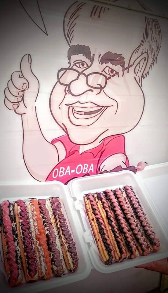 Churros Oba Oba