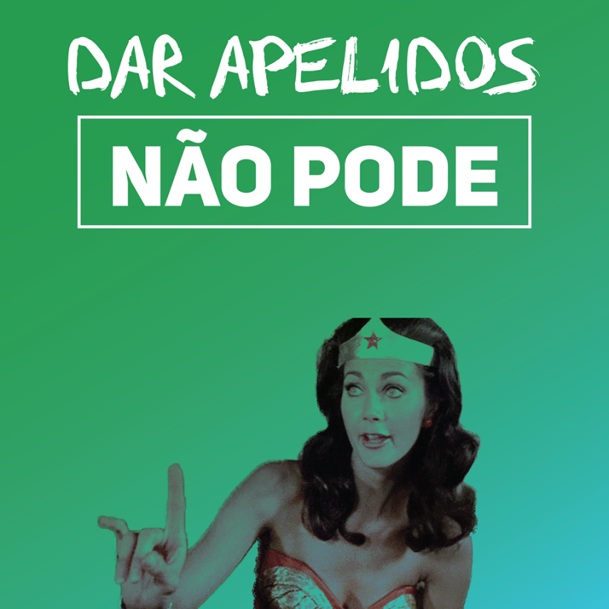 Princesinha, gatinha, fofinha... Te conheço, ow?