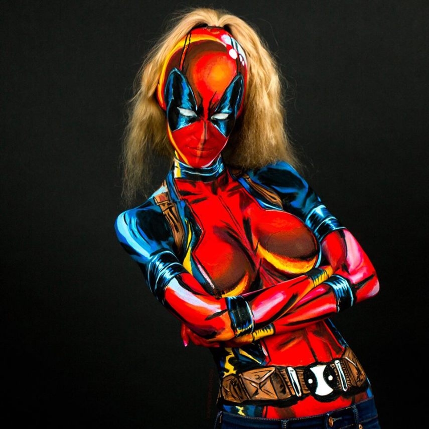 Quem é cosplayer sabe como é trabalhoso desenvolver uma fantasia. A artista canadense Kay Pike resolveu 