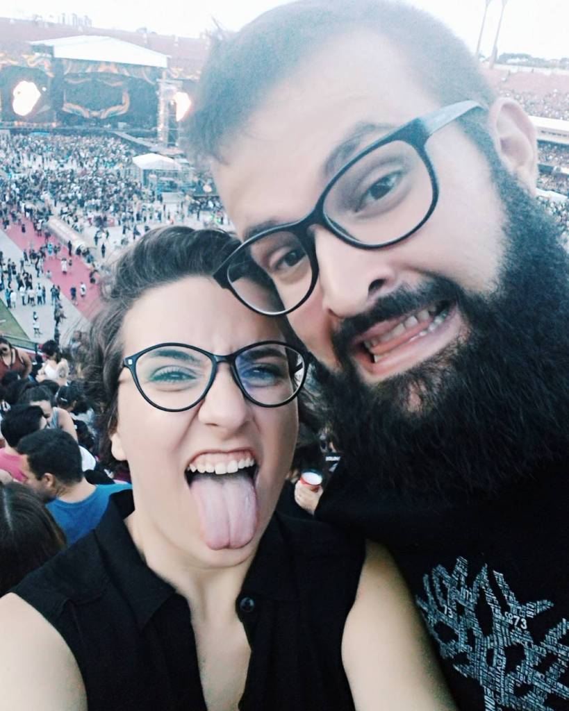 Show dos Stones sábado em SP, na visão do público