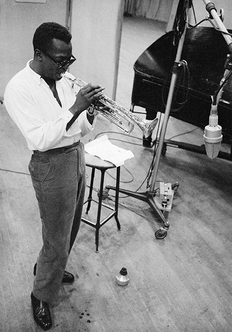 Miles Davis