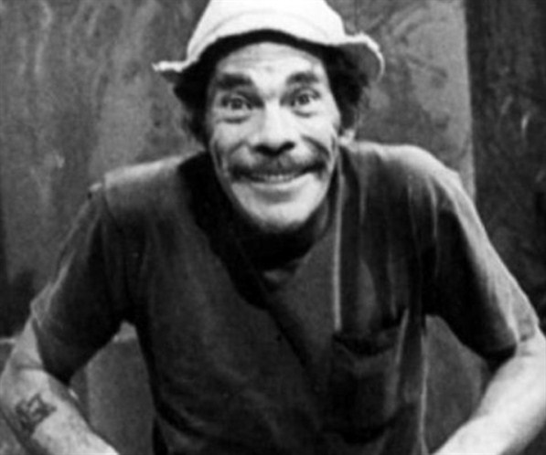 Rúben Aguirre, o Professor Girafales, morreu nesta sexta-feira (17) aos 82 anos