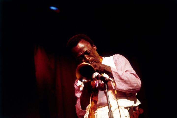 Miles Davis