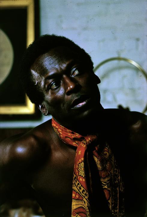 Miles Davis