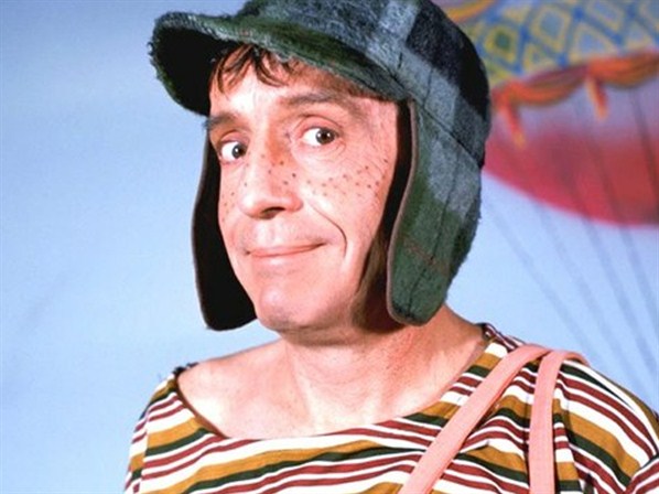 Rúben Aguirre, o Professor Girafales, morreu nesta sexta-feira (17) aos 82 anos