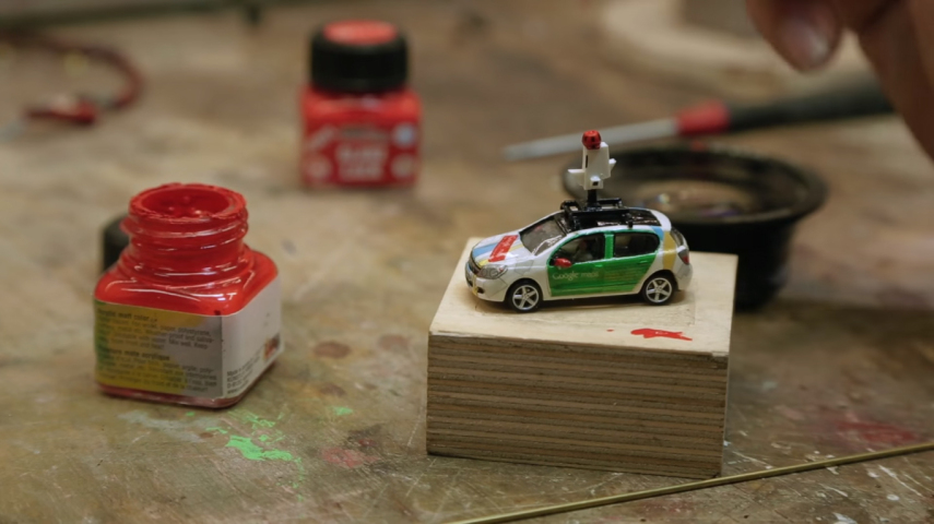 Museu em Hamburgo, na Alemanha, abriga a maior ferrovia em miniatura do mundo