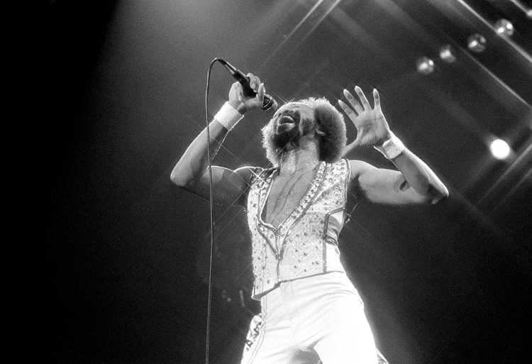 Maurice White, da lendária Earth, Wind & Fire,