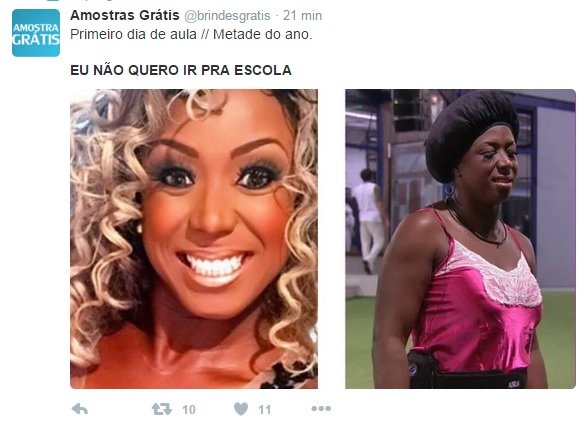 Expectativa X Realidade