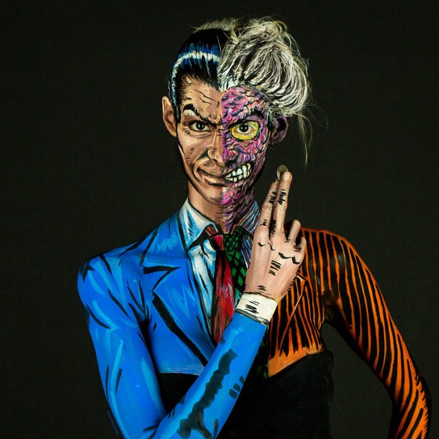 Quem é cosplayer sabe como é trabalhoso desenvolver uma fantasia. A artista canadense Kay Pike resolveu 