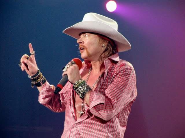 Axl Rose 