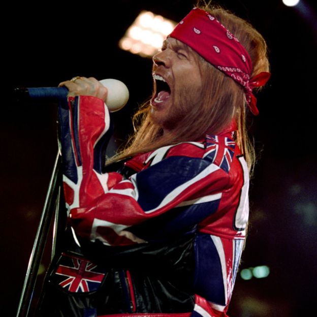 Axl Rose