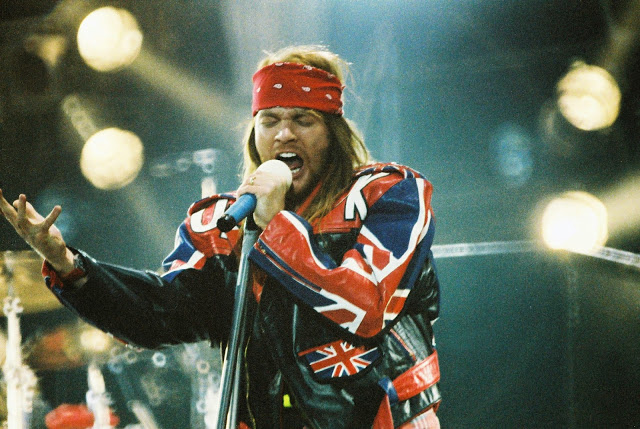 Axl Rose