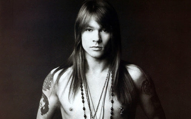 Axl Rose