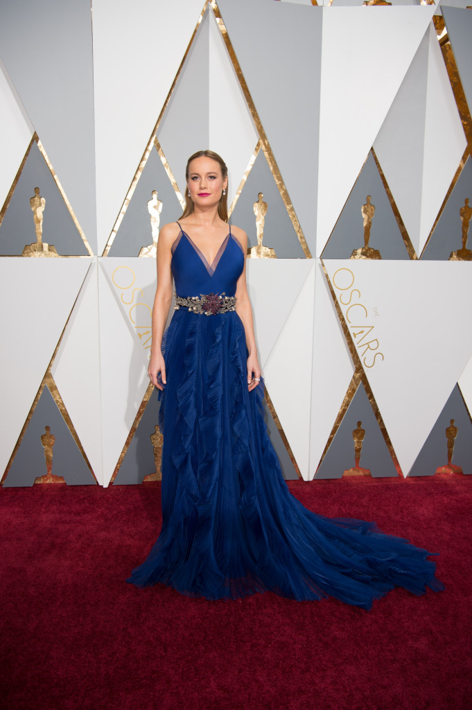 Brie Larson