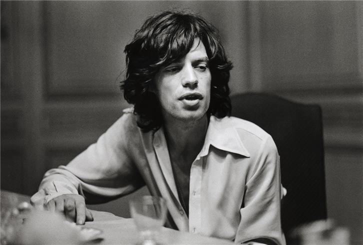 Mick Jagger