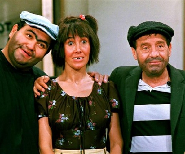 Rúben Aguirre, o Professor Girafales, morreu nesta sexta-feira (17) aos 82 anos