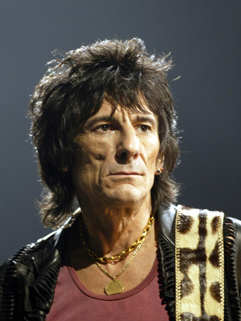 Ronnie Wood