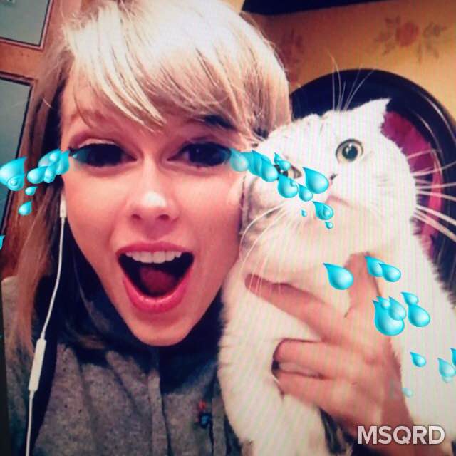 Chora, Taylor Swift!