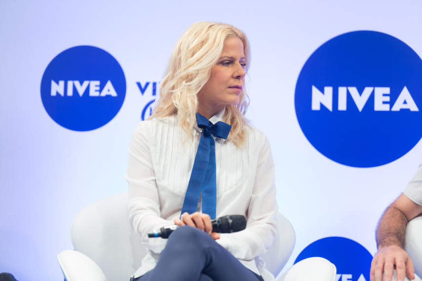 Coletiva Nivea Rock