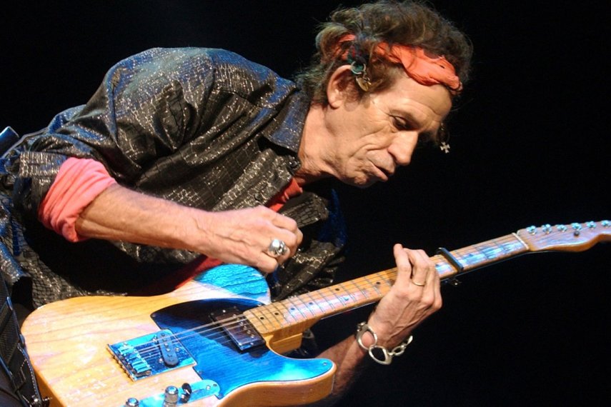 Keith Richards