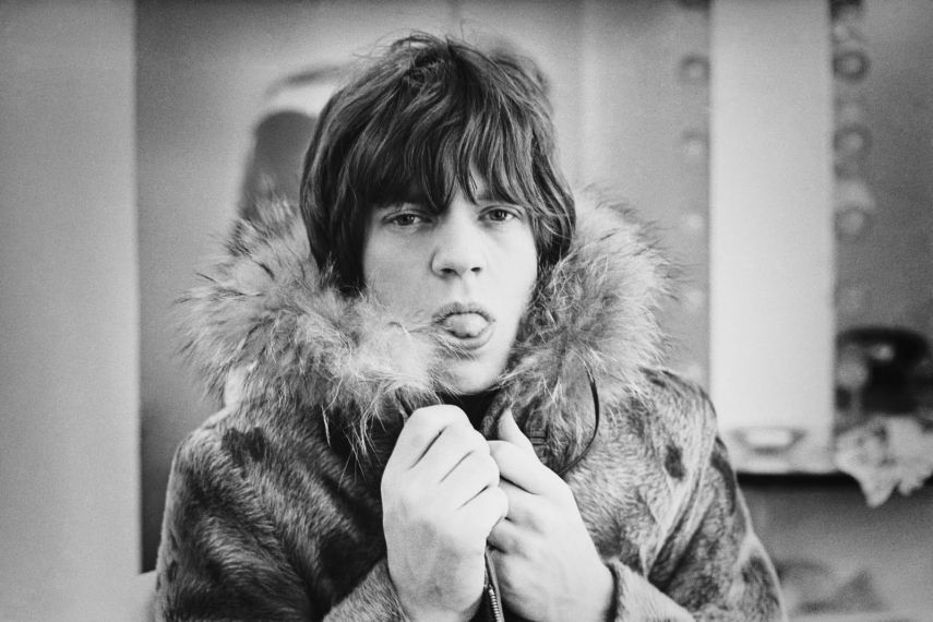 Mick Jagger