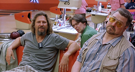 The Dude merecia um prêmio, não? O filme se tornou um clássico moderno com uma atuação incrível de Jeff Bridges e direção dos irmãos Coen.