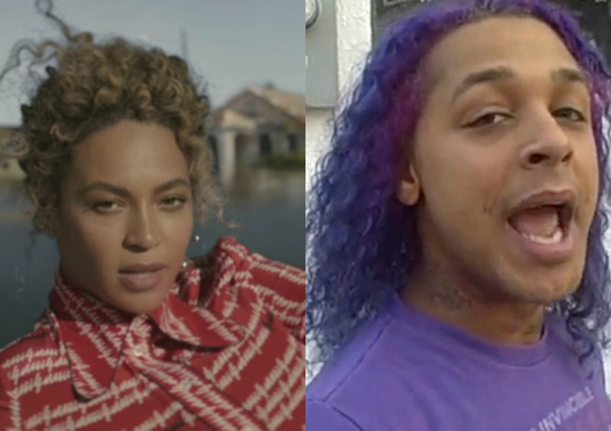 Novo clipe de Beyoncé traz fama póstuma para youtuber Messy Mya – Vírgula