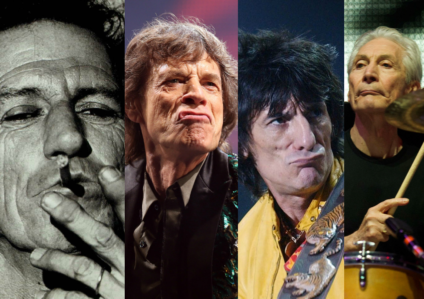 Rolling Stones