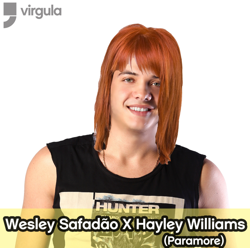 Do alisado ao máximo até ao bombado coque samurai. O Wesley Safadão disse recentemente que estaria pensando em cortar suas madeixas para ter um novo estilo. Mas como será o cantor sem uma de suas marcas registradas? Fizemos algumas montagens toscas inspiradas em cortes de cabelo famosos para o forrozeiro se inspirar.