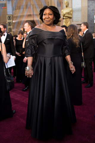 Whoopy Goldberg