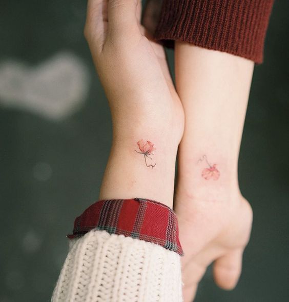 Ideias fofas, delicadas e estilosas para quem tem uma irmã e melhor amiga! <3 