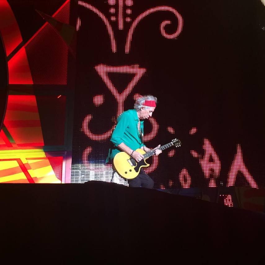 Show da Olé Tour 2016, no estádio do Maracanã (20-02-2016)