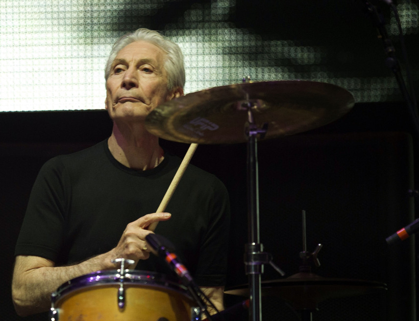 Charlie Watts