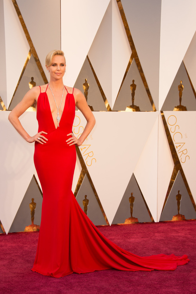 Charlize Theron