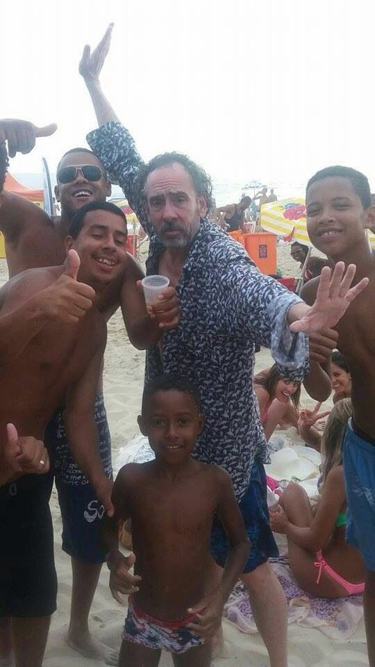 Tim Burton no Brasil