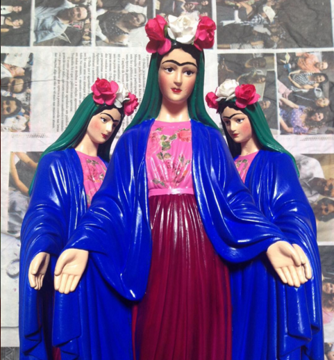 Peças da Santa Blasfêmia