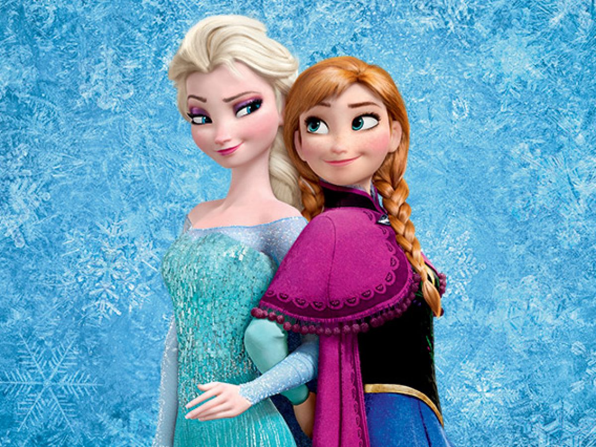 Frozen 4 está em desenvolvimento