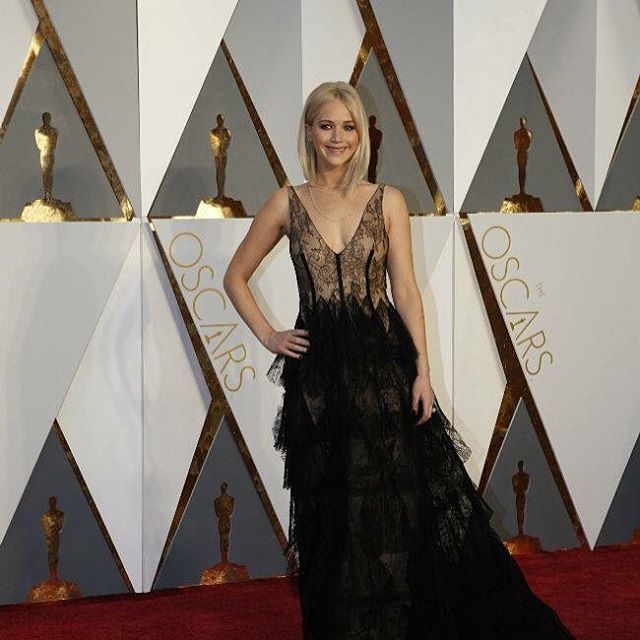 Jennifer Lawrence