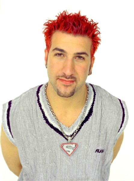As meninas também morriam pelos meninos do 'N Sync.