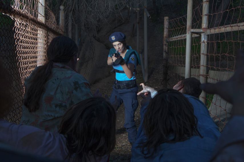 Canadense faz cosplay incrível de Jill Valentine, de Resident Evil 