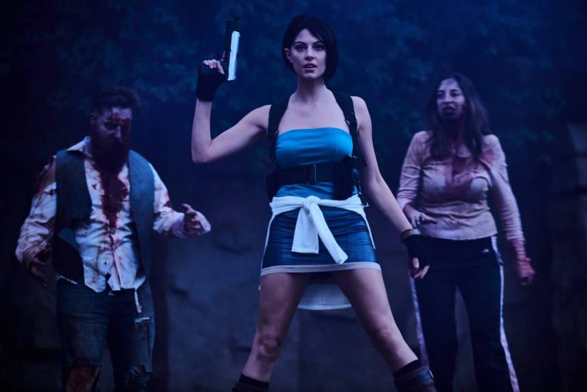 Canadense faz cosplay incrível de Jill Valentine, de Resident Evil 