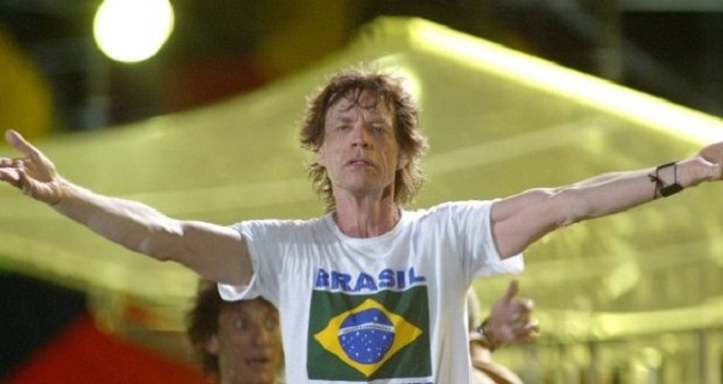 Mick Jagger