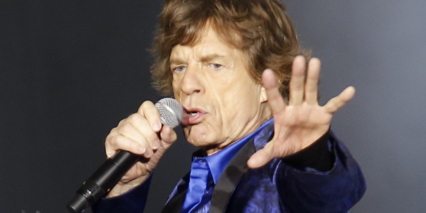 Mick Jagger