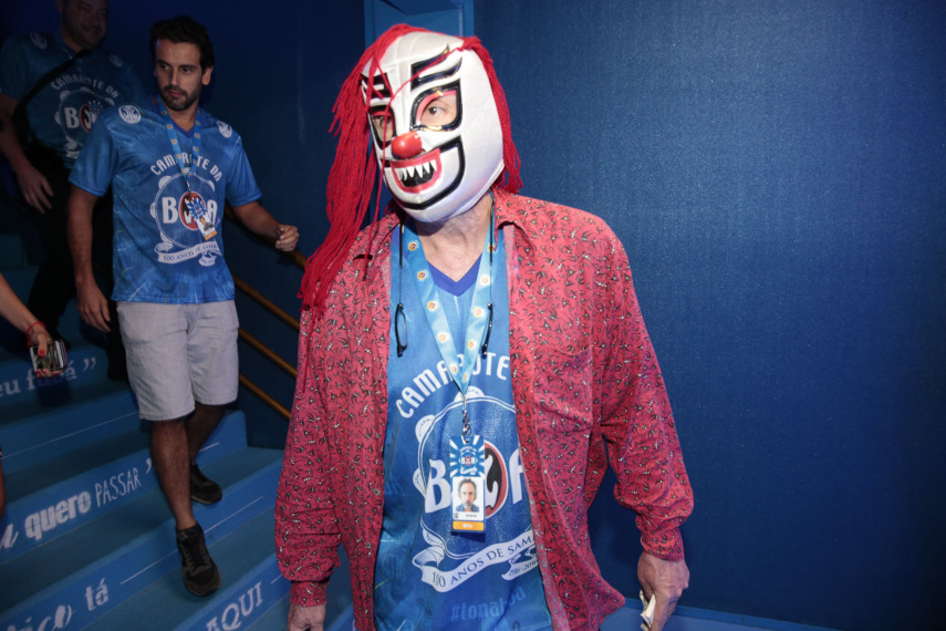 Tim Burton no Brasil