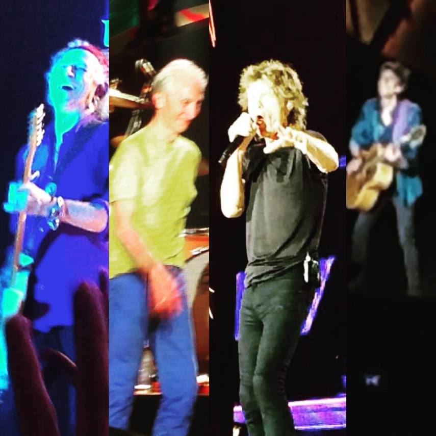 Show da Olé Tour 2016, no estádio do Maracanã (20-02-2016)