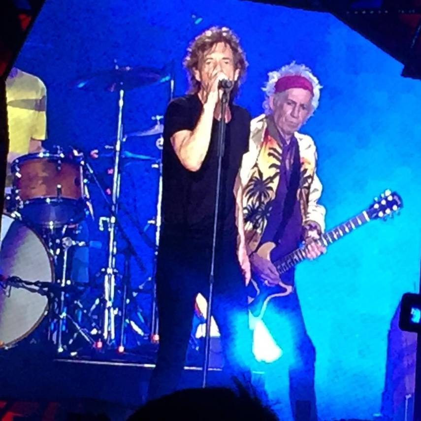 Show da Olé Tour 2016, no estádio do Maracanã (20-02-2016)