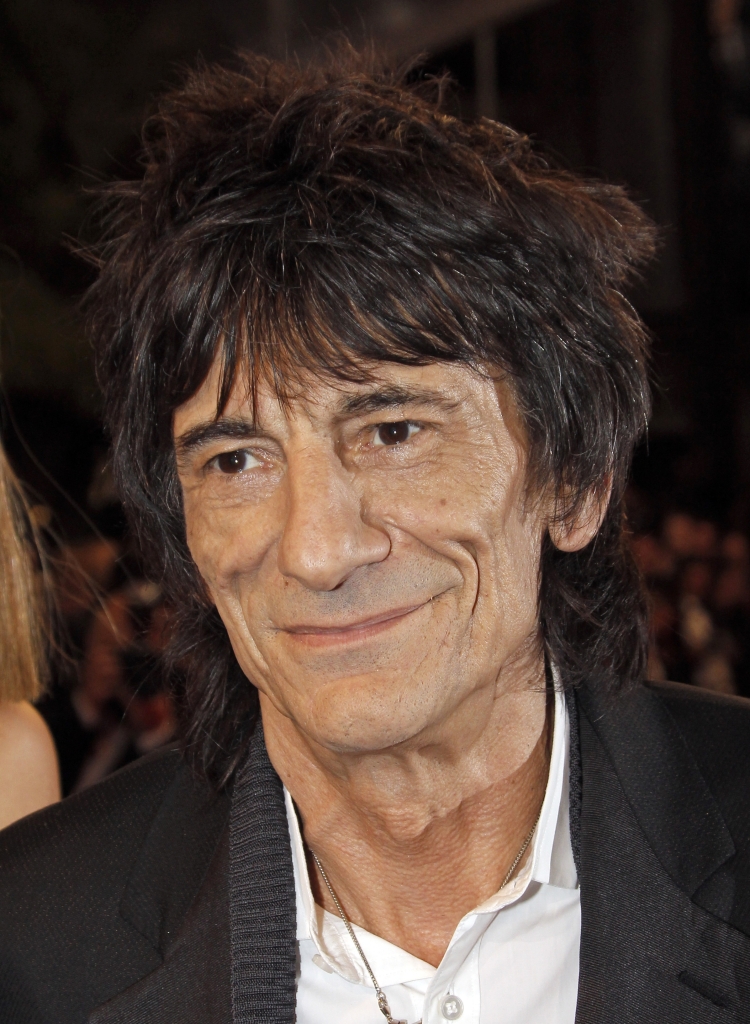 Ron Wood