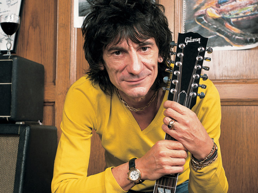 Ron Wood